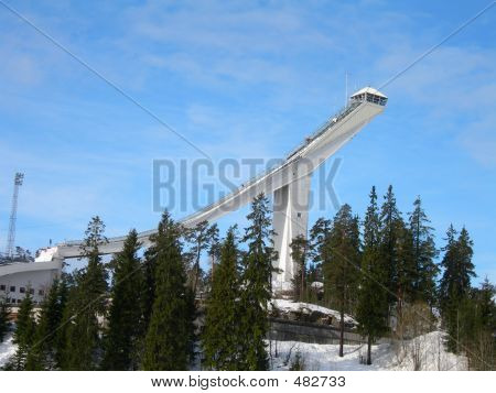 Holmenkollen
