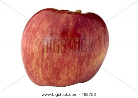 Lækker rød Apple