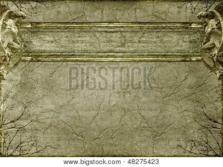 Religious Colossal Background
