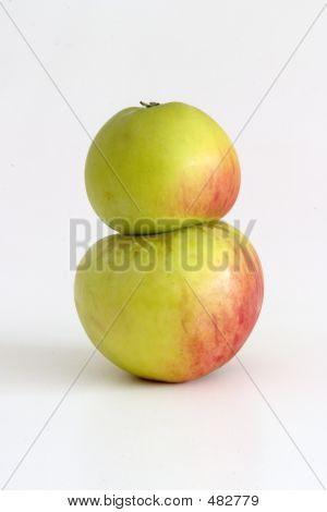 Dobbelt Apple