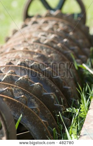 Tresserne Agricultur