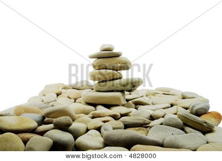 Stone Concept, Zen