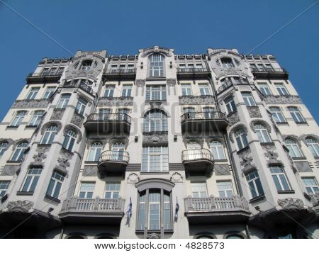 Building Exterior