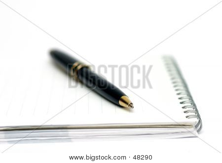 Appunti e penna