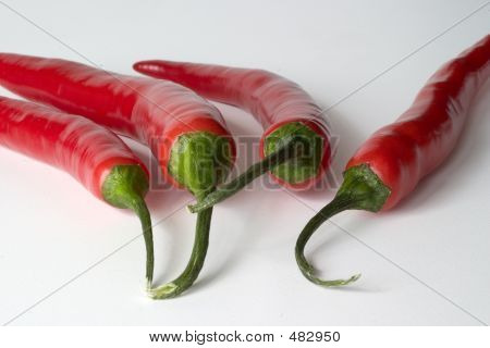 Red Hot Chili peber
