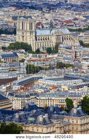 Paris - Notre Dame