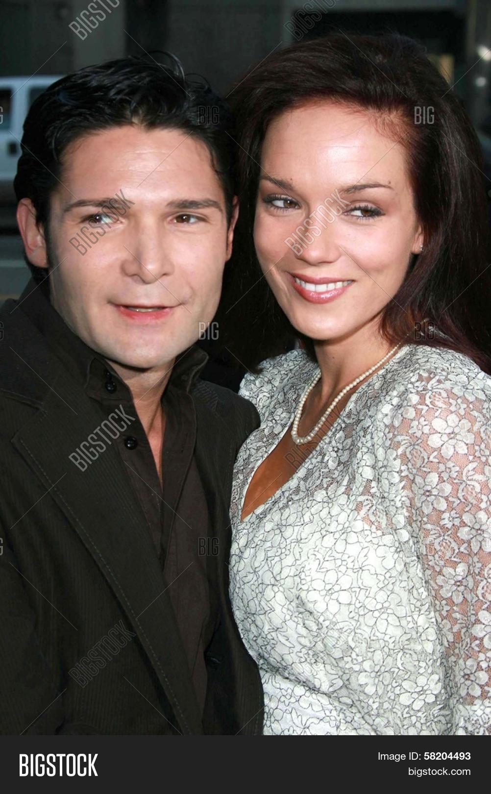 Corey Feldman Wife Image & Photo (Free Trial) Bigstock