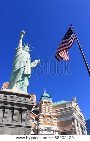 Las Vegas - New York New York Hotel