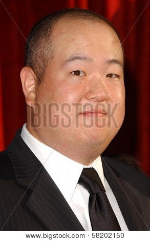 Peter Sohn at the world premiere of 