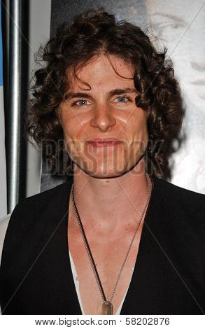 Marc Senter at the Los Angeles Screening of 