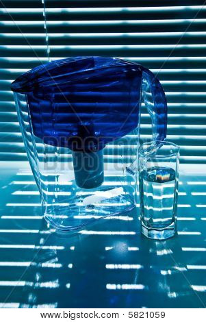 Čištění filtru a sklo