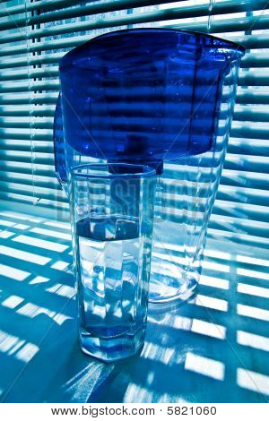 Čištění filtru a sklo