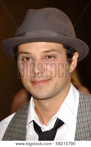 Rocco DeLuca at the 2007 ESPY Awards. Kodak Theatre, Hollywood, CA. 07-11-07