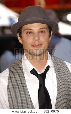Rocco DeLuca at the 2007 ESPY Awards. Kodak Theatre, Hollywood, CA. 07-11-07
