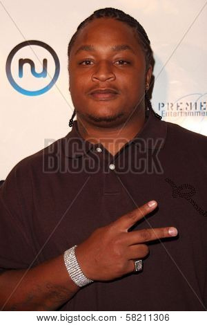 LenDale White at the ESPY Awards After Party Hosted By Over 100 Athletes. Montmartre Lounge, Hollywood, CA. 07-12-07