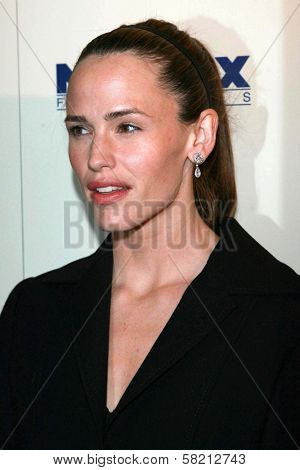 Jennifer Garner at the celebration for the Oscar nominated films 