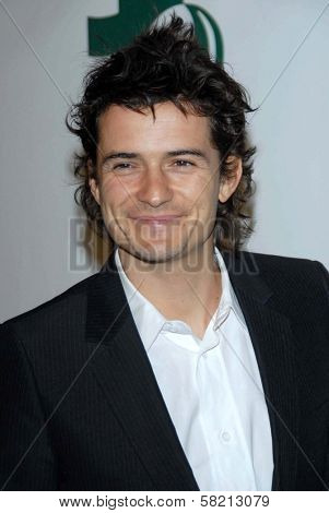 Orlando Bloom at the Global Green USA 3rd Annual Pre-Oscar Celebration. Avalon, Hollywood, CA. 02-21-07