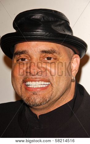 Sinbad at Ebony's Pre-Oscar Celebration 