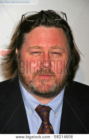 William Monahan at the 2007 US-Ireland Allliance Gala. The Ebell Club of Los Angeles, Los Angeles, CA. 02-22-07