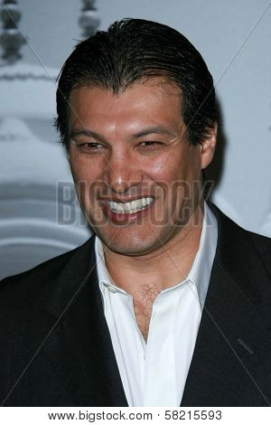 Frederic Fekkai at the Giorgio Armani Prive Show to celebrate the Oscars. Green Acres, Los Angeles, CA. 02-24-07
