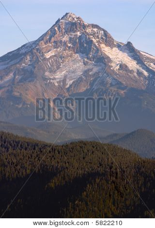 Mount Hood.