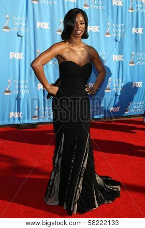 Tasha Smith at the 38th Annual NAACP Image Awards. Shrine Auditorium, Los Angeles, CA. 03-02-07