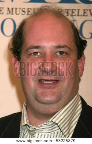 Brian Baumgartner at the 24th Annual William S. Paley Television Festival Featuring 