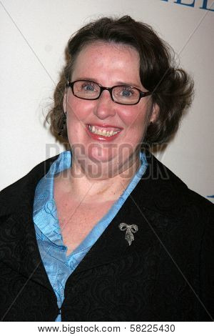 Phyllis Smith at the 24th Annual William S. Paley Television Festival Featuring 