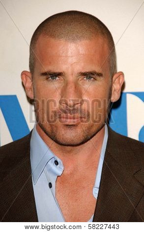 Dominic Purcell at The 24th Annual William S. Paley Television Festival - An Evening with 