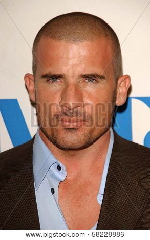 Dominic Purcell at The 24th Annual William S. Paley Television Festival - An Evening with 