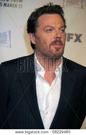 Eddie Izzard at the premiere screening and party for 