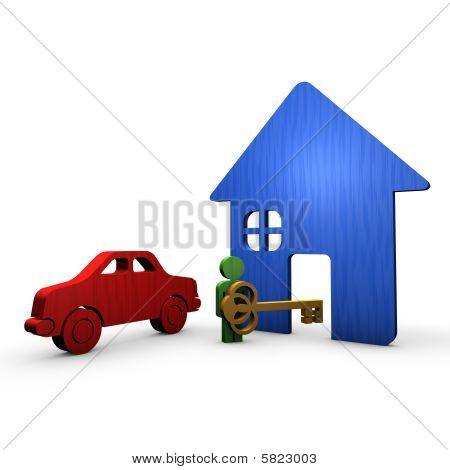 ¡ Bienvenido a casa