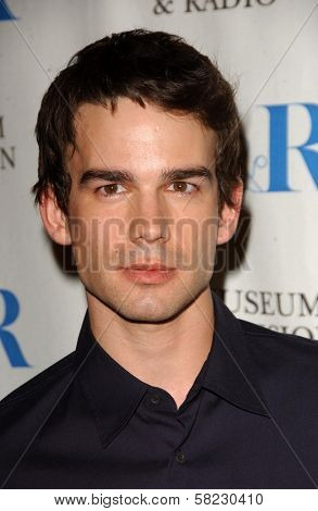 Christopher Gorham at the 24th Annual William S. Paley Television Festival Featuring 