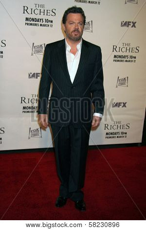 Eddie Izzard at the premiere screening and party for 
