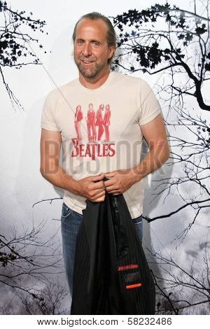 Peter Stormare at the World Premiere of 