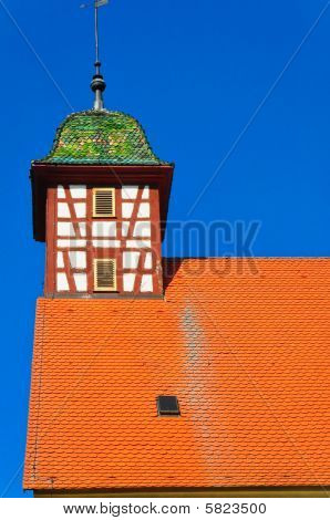 คริสตจักร Offenhausen
