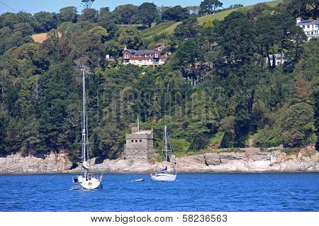 Kingswear Castle