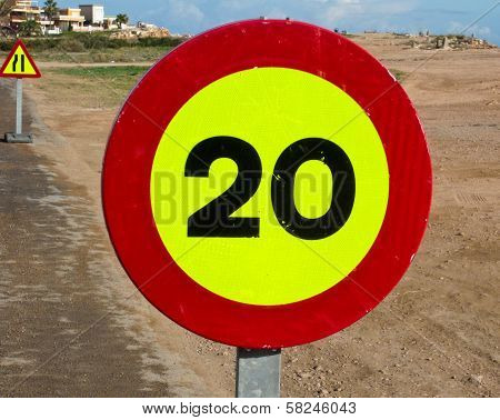 Road Sign