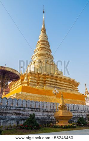Golden Pagoda