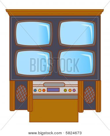 TV und Akustik