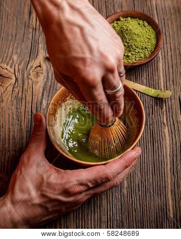 Beating Matcha