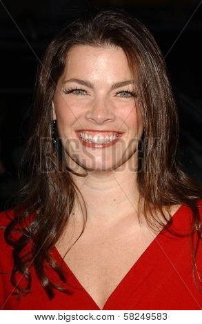 Nancy Kerrigan at the Los Angeles Premiere of 