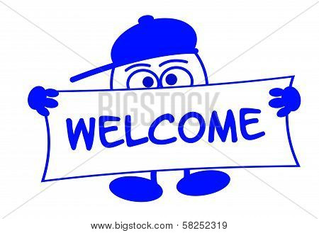 Egghead - Welcome