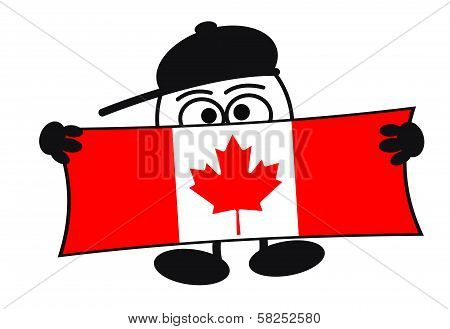 Eierkopf - Welcome Canada