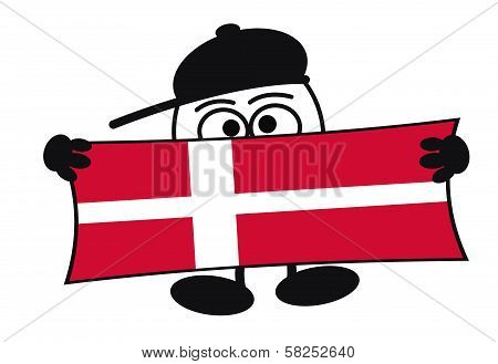 Eierkopf - Welcome Denmark