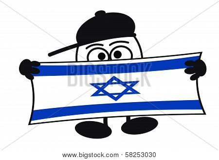 Eierkopf - Welcome Israel