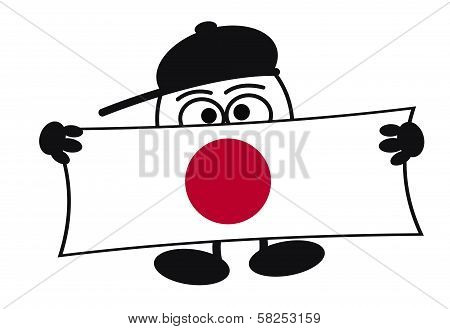 Eierkopf - Welcome Japan