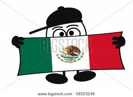Eierkopf - Welcome Mexico