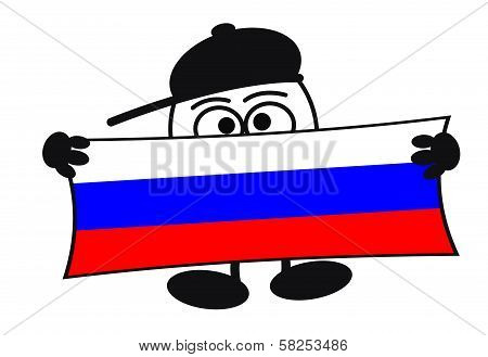 Welcome Russia