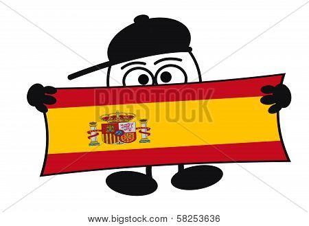 Welcome Spain